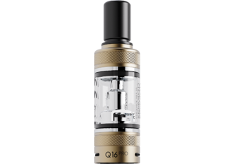 Clearomiseur Q16 PRO Gold
