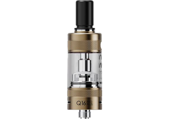 Clearomiseur Q16 PRO PLUS gold