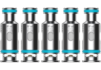 P.5 résistances AF FLEXUS 0.6Ω ASPIRE