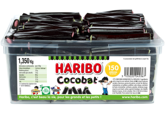 Tubo HARIBO 150 Cocobat