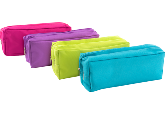 Trousse rectangulaire 2 compartiments