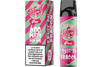 POD FRUIT DU DRAGON 17mg