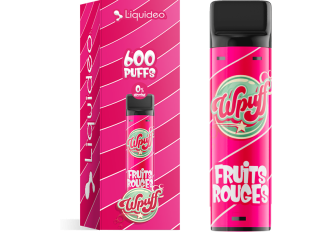 POD FRUITS ROUGES 17mg