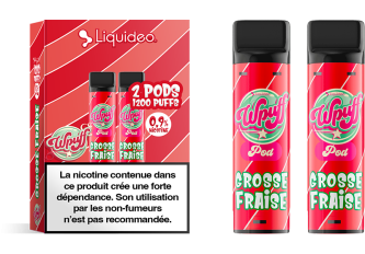 POD GROSSE FRAISE 17mg