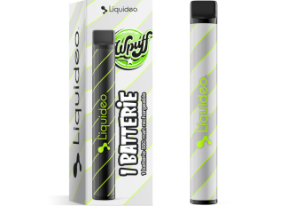 Lot 5 kits batteries seule blanc WPUFF