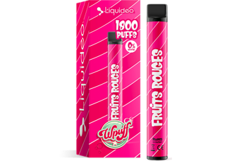 KIT FRUITS ROUGES 17mg