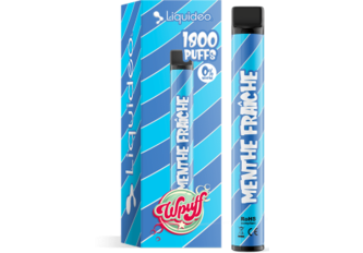 KIT MENTHE FRAICHE 17mg