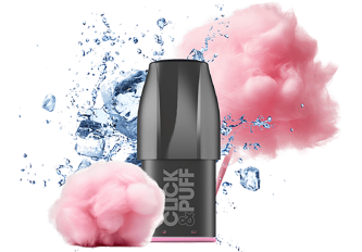 POD BARBE À PAPA 20mg