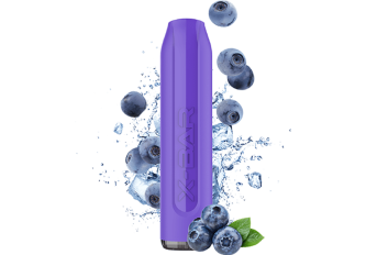 B.10 puffs XBAR V2 MYRTILLE 10mg