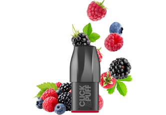 POD FRUITS ROUGES 10mg