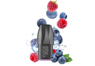 POD MYRTILLE FRAMBOISE 20mg