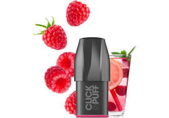 POD FRAMBOISE SODA 20mg