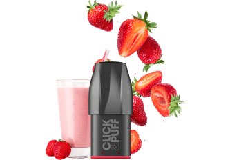 POD MILKSHAKE FRAISE 10mg